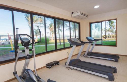Barra dos Coqueiros Hotel | Makai Resort Aracaju All Inclusive Pacote 7 diárias de agosto a novembro