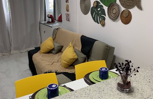 Centro Apartment | Makambira residence apartment by dr. Arthur Licio