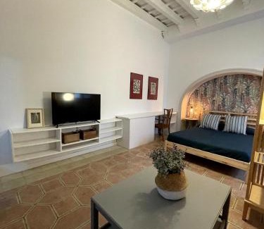 Jerez de la Frontera Old Town Apartment | Makao Apartamento Jerez Gallo Azul