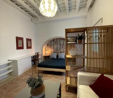 Jerez de la Frontera Old Town Apartment | Makao Apartamento Jerez Gallo Azul