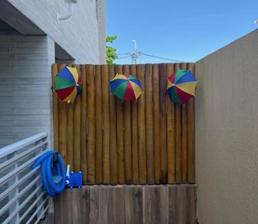 Centro Apartment | Makaranduba EARN Beach