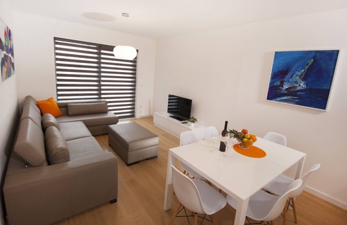 Makarska Old Town Apartment | Makarska Center Apartments A5 (4+2)