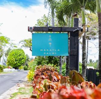 Tapere of Titikaveka Villa | Makayla Palms