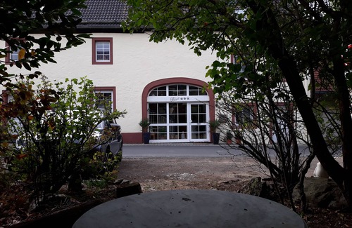 Berlingen House | Make a few days blue vacation home "BLUE 2" Netflix/Alexa