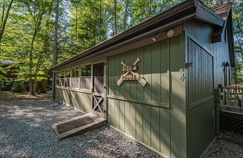 Fallentimber House | Make Lasting Memories at Oar House!