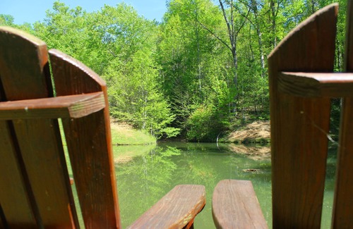 Grassy Creek Cabin | Make September Unforgettable in Your Carolina Mountain Retreat!