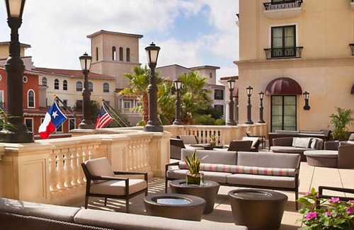 Crownridge of Texas Hotel | Make your Final Four Special at Eilan Resort!