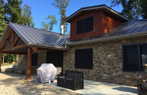 Vulcan Cabin | Make your reservation fast as inquiries are coming in daily.