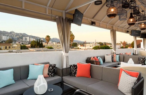 Tri-West Hotel | Make Your Trip More Enjoyable! Rooftop Pool, Onsite Parking, Pet-friendly