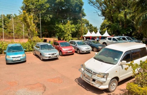 Kampala House | Makerere University Guest House Twin Room
