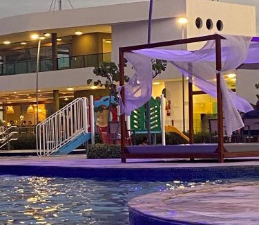 Porto de Galinhas Apartment | Makia Beach by Essence - Muro Alto, Porto de Galinhas