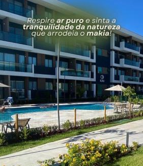 Porto de Galinhas Apartment | Makia Beach by Essence - Muro Alto, Porto de Galinhas