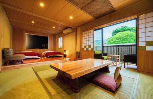 Yufuin Onsen House | Makibanoie