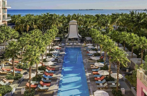 Nassau Hotel | Making The Best Memories Along The Way! Pools and Water Park! Pets Allowed!