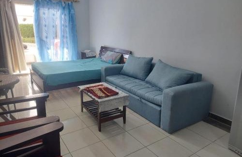 Al Mamsha El Seyahi Apartment | Makramia A107 studio