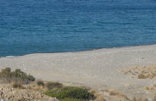Pilalimata Apartment | Makrigialos: Daidalos sea view 1 bedroom comfortable maisonnette