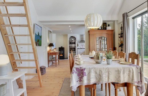 Dalby Huse House | "Makrina" - 175m from the sea by Interhome