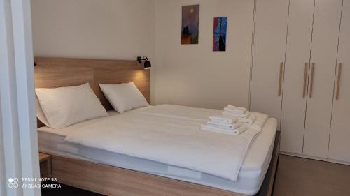 Osijek Apartment | MAKS 2 Osijek Center, self check in
