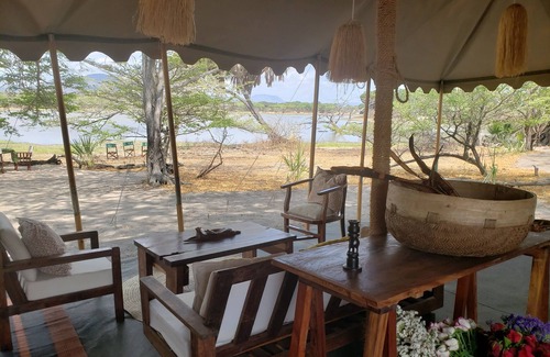 Selous Game Reserve Other | Makubi Safari Camp by Isyankisu