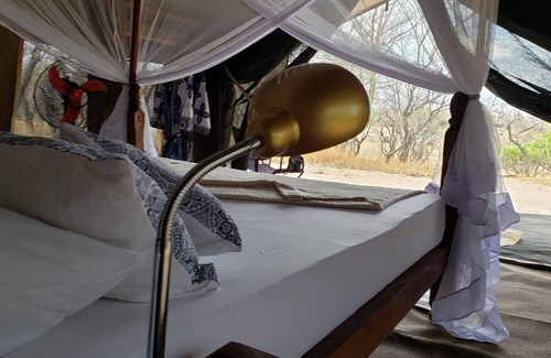 Selous Game Reserve Other | Makubi Safari Camp by Isyankisu