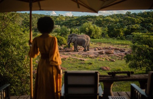 Vaalwater Cabin | Makweti Safari Lodge