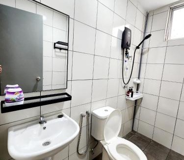 Bukit Serindit Apartment | Malacca Spacious 3Bedroom Wifi Carpark