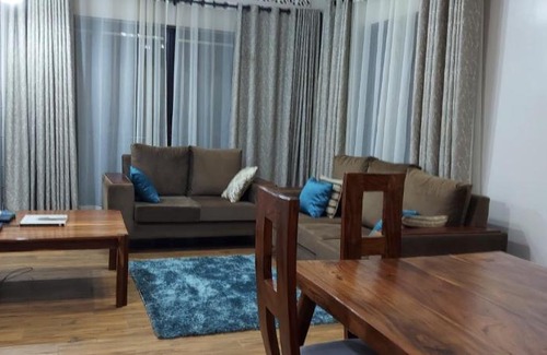 Kampala Apartment | Malachite Apartment 12