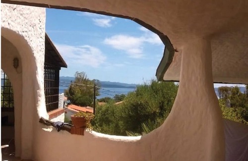Maladroscia Villa | Maladroxia beach Sardinia Seaview⭐