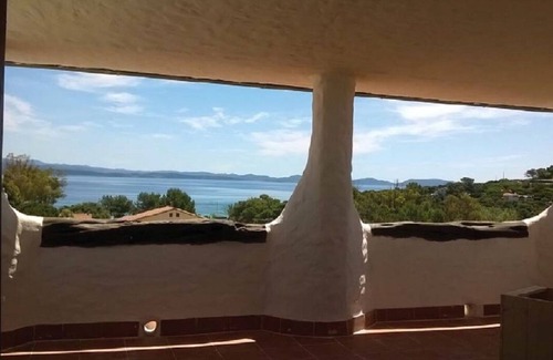 Maladroscia Villa | Maladroxia beach Sardinia Seaview⭐