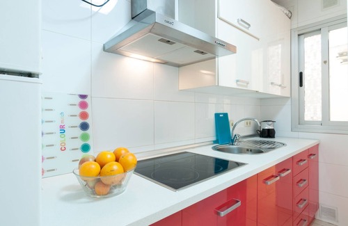 Campos Eliseos Apartment | Malaga Exclusive Paseo Reding 1