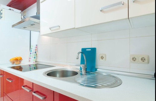 Campos Eliseos Apartment | Malaga Exclusive Paseo Reding 1