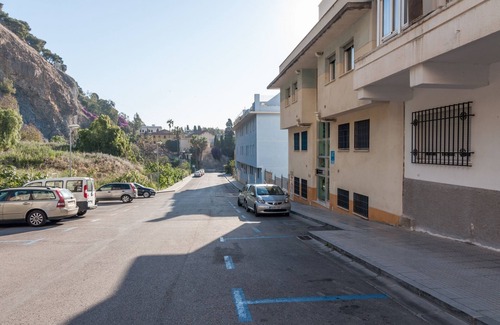 Campos Eliseos Apartment | Malaga Exclusive Paseo Reding 1