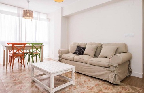 El Molinillo Apartment | MalagaSuite Historic Centre Apartment