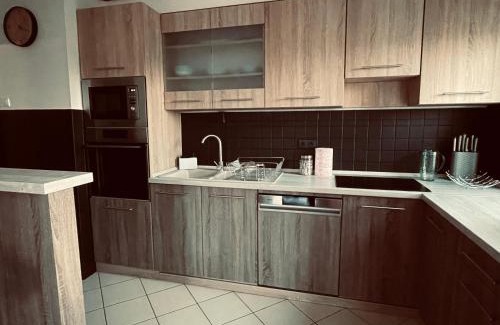 Satoraljaujhely Apartment | Malaika Apartman