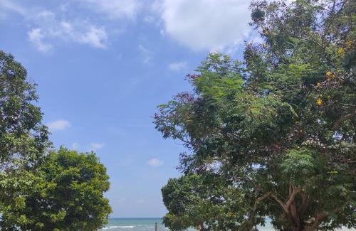 Si Rusa Apartment | Malay only Apartment 1 bilik Bayu Beach Resort, PD Beach View Boleh Mandi Bersih Ground Floor