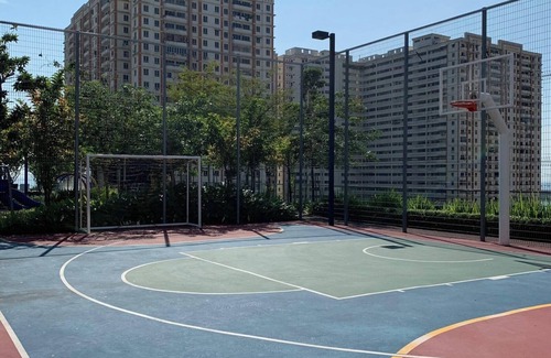 George Town Apartment | Malaysia Penang Urban Suite - 1BR+2Bath - 600mbps WiFi Kitchen Pool Gym