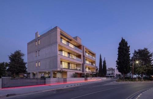Paphos Apartment | Malberry Park 103 - Modern Apt with Shared Heated Pool, Sauna, Gym, Jacuzzi