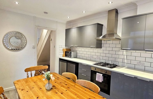 Grangetown House | Malefant Street by Switchback Stays
