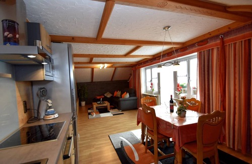Gleissenberg Apartment | Malerische Wohnung mit Balkon