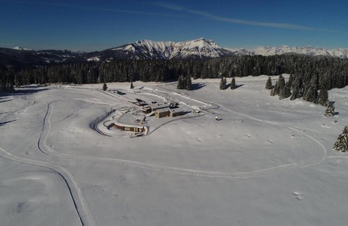 Lavarone Resort | Malga Millegrobbe Nordic Resort