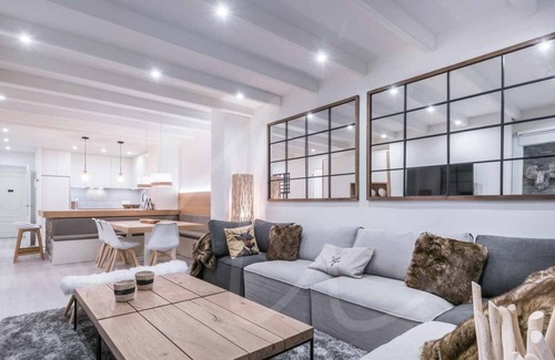 Beret Apartment | Malh Blanc by SeaMount Rentals