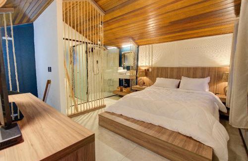 Paranagua Cabin | Malie Chalés