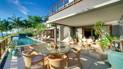 Senggigi Villa | Malimbu Cliff Villa by Elite Havens