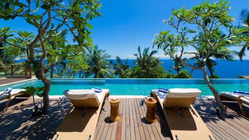 Senggigi Villa | Malimbu Cliff Villa by Elite Havens