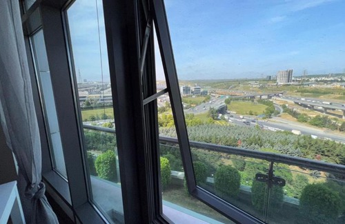 Ikitelli Apartment | MALL OF ISTANBUL EŞYALI LUX 1+0 STUDYO DAIRE