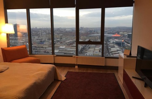 Ikitelli Apartment | mall of istanbul suite