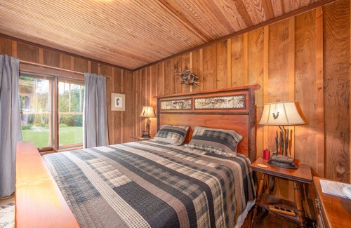 Topton Bed & Breakfast | Mallard Suite 1st Level