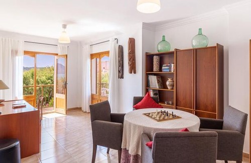 Son Serra de Marina House | Mallorca Beach front line house 6 pers