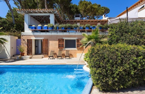Provensals Villa | Mallorca property direct access to sea