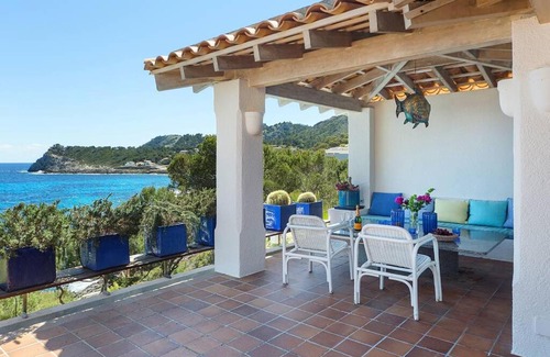 Provensals Villa | Mallorca property direct access to sea